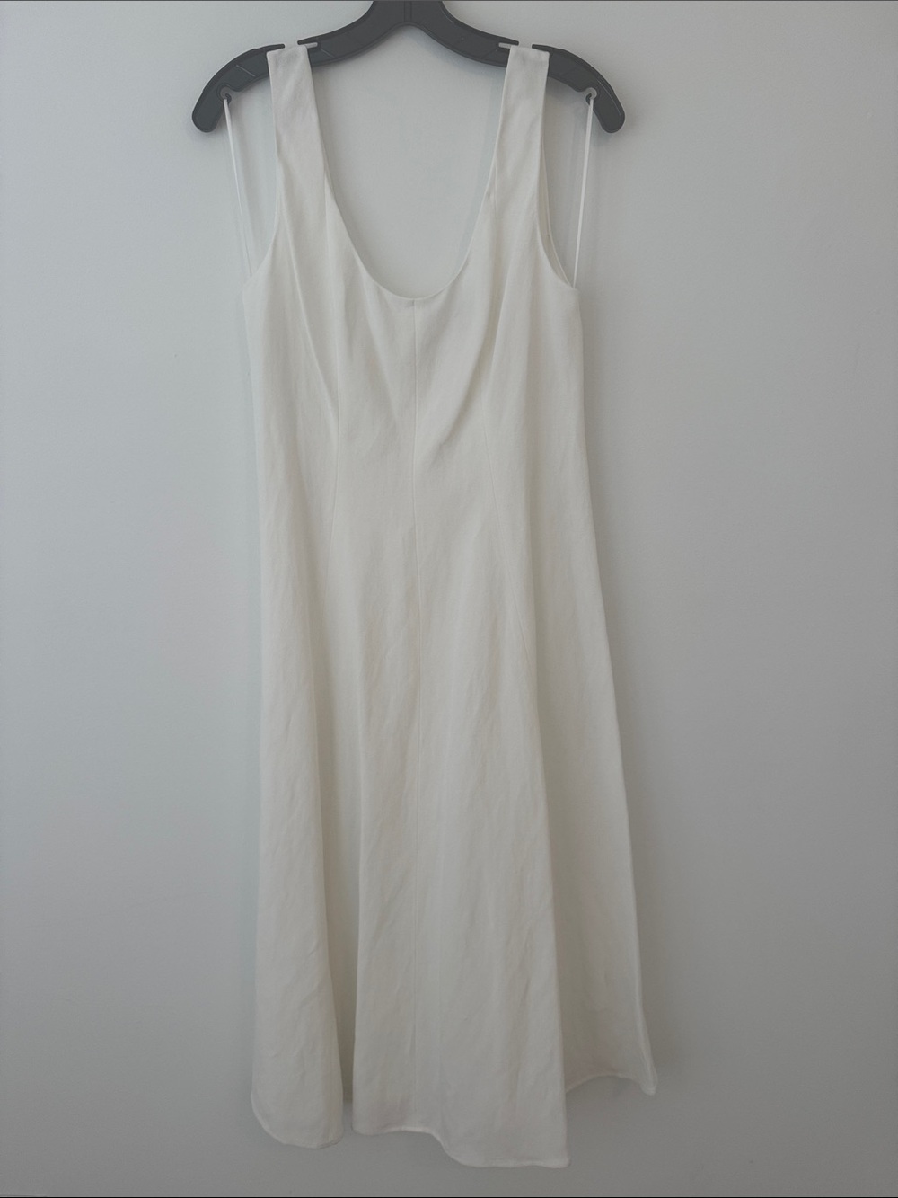Vince Panelled Sleeveless Dress